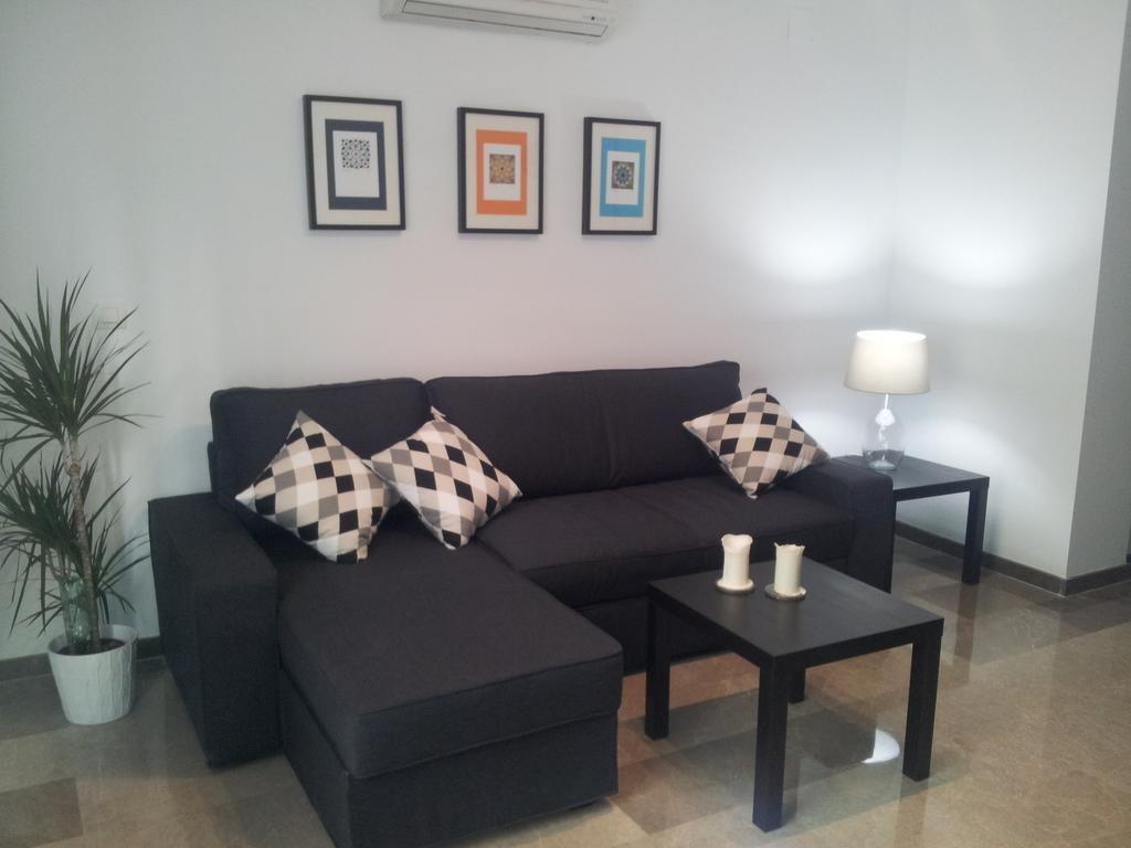 Apartamentos San Isidro 44 Granada Oda fotoğraf