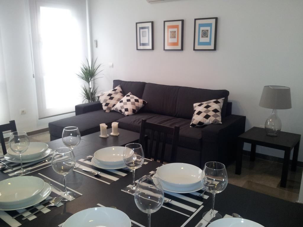 Apartamentos San Isidro 44 Granada Oda fotoğraf