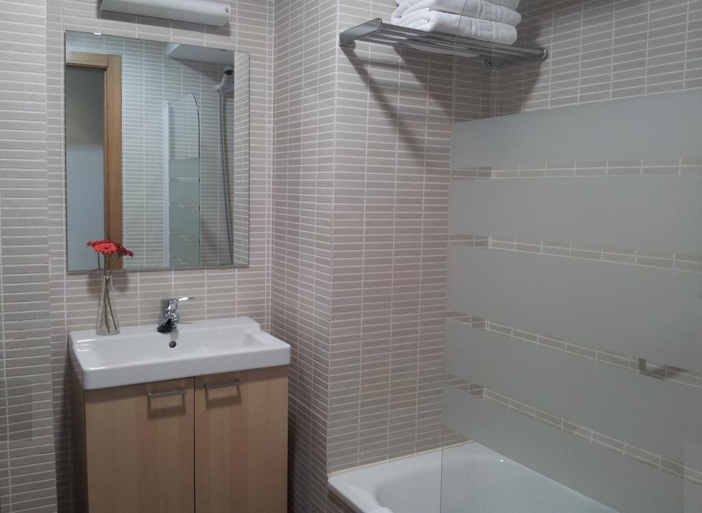 Apartamentos San Isidro 44 Granada Oda fotoğraf