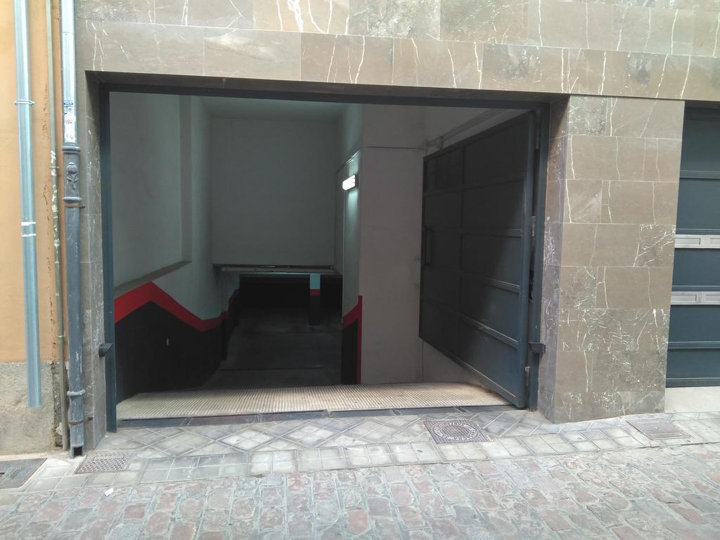 Apartamentos San Isidro 44 Granada Dış mekan fotoğraf