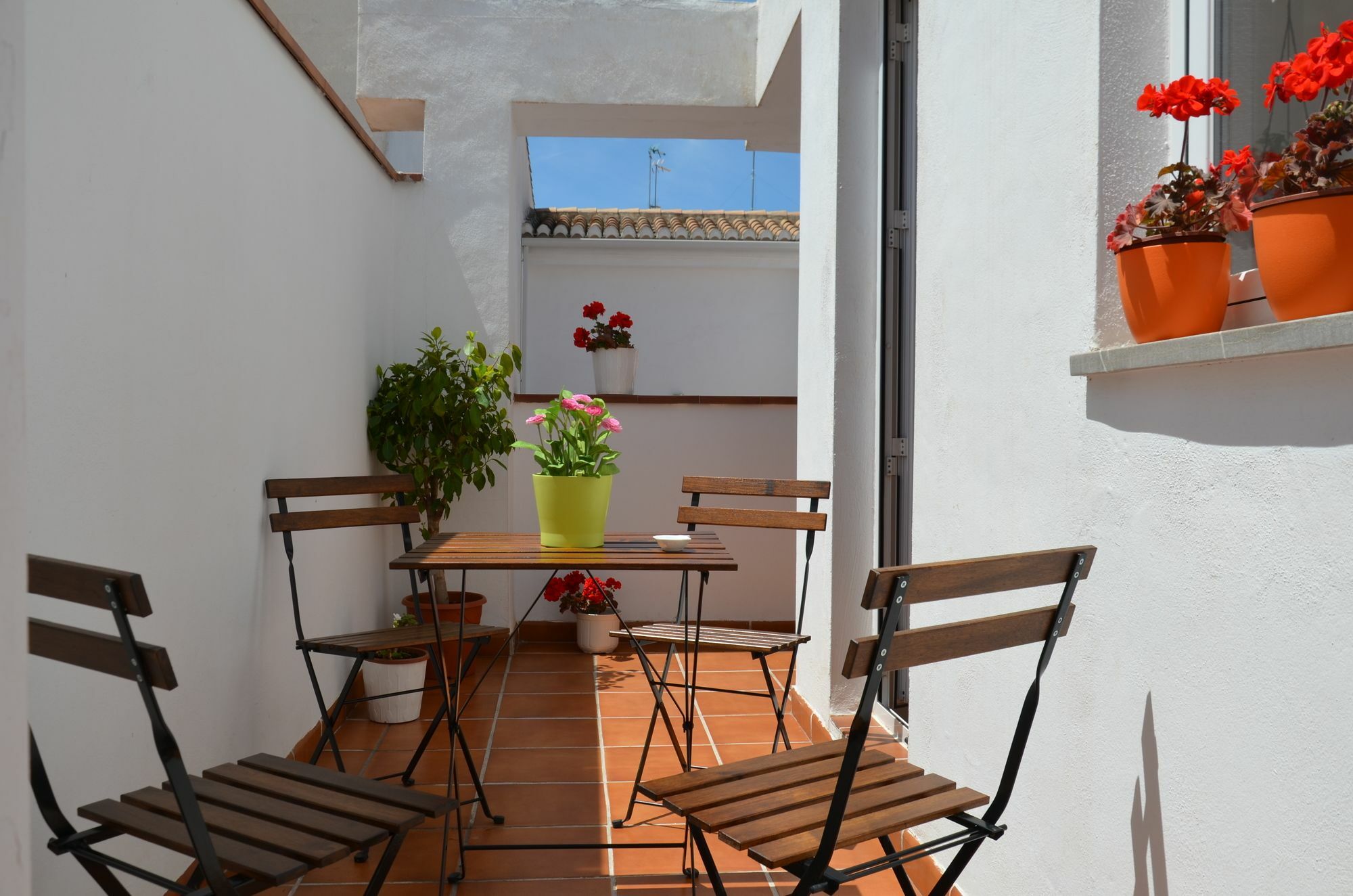Apartamentos San Isidro 44 Granada Dış mekan fotoğraf