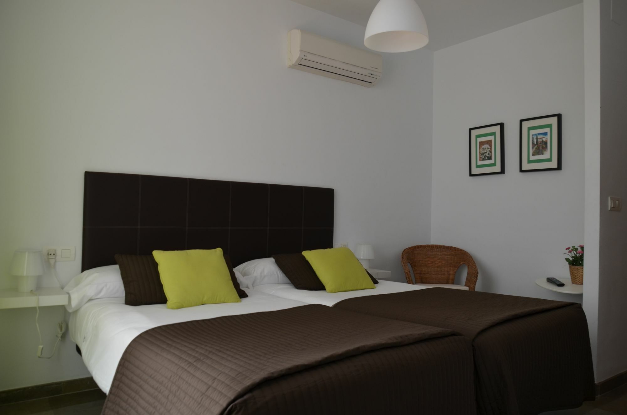 Apartamentos San Isidro 44 Granada Dış mekan fotoğraf