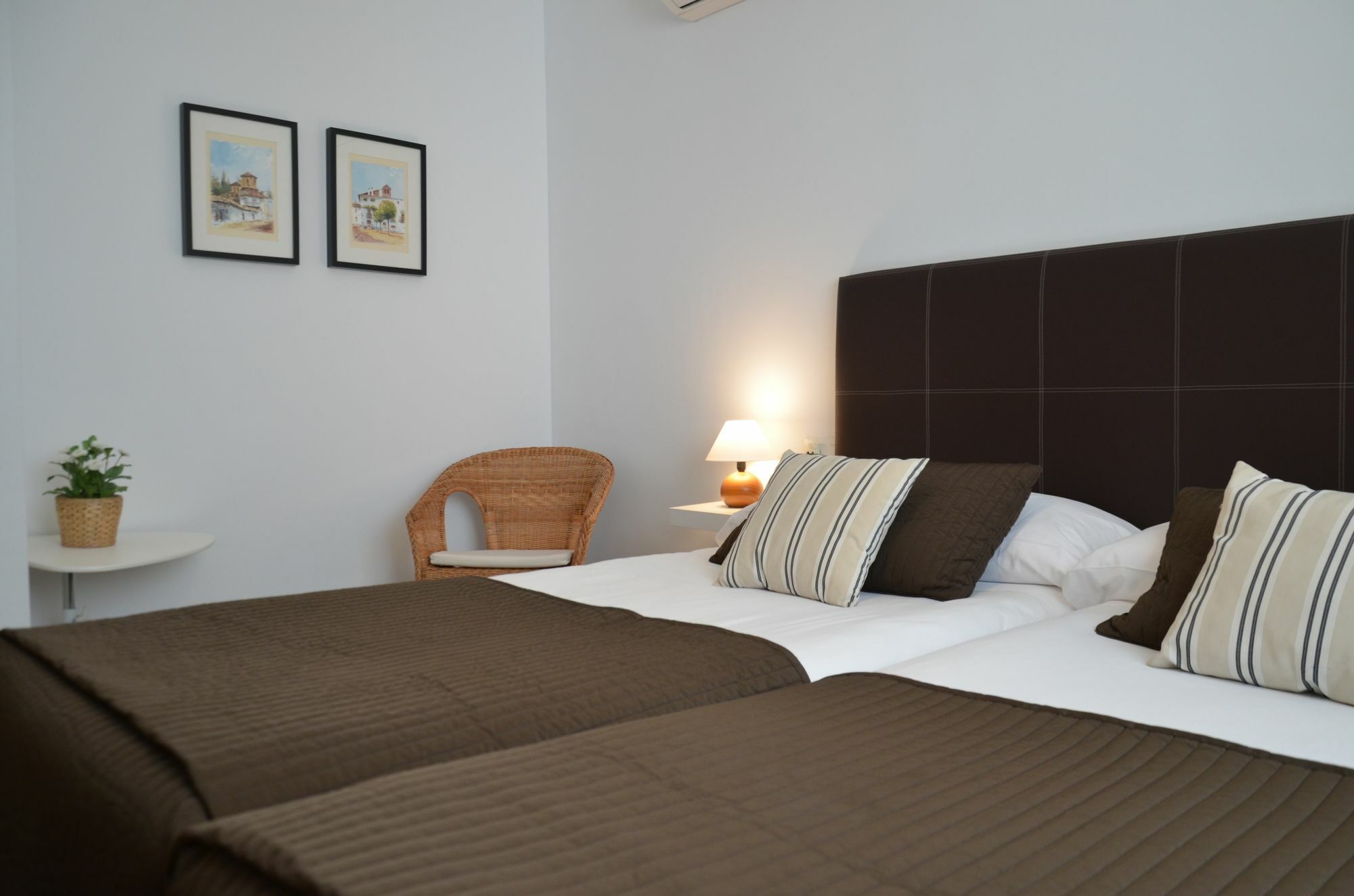 Apartamentos San Isidro 44 Granada Dış mekan fotoğraf