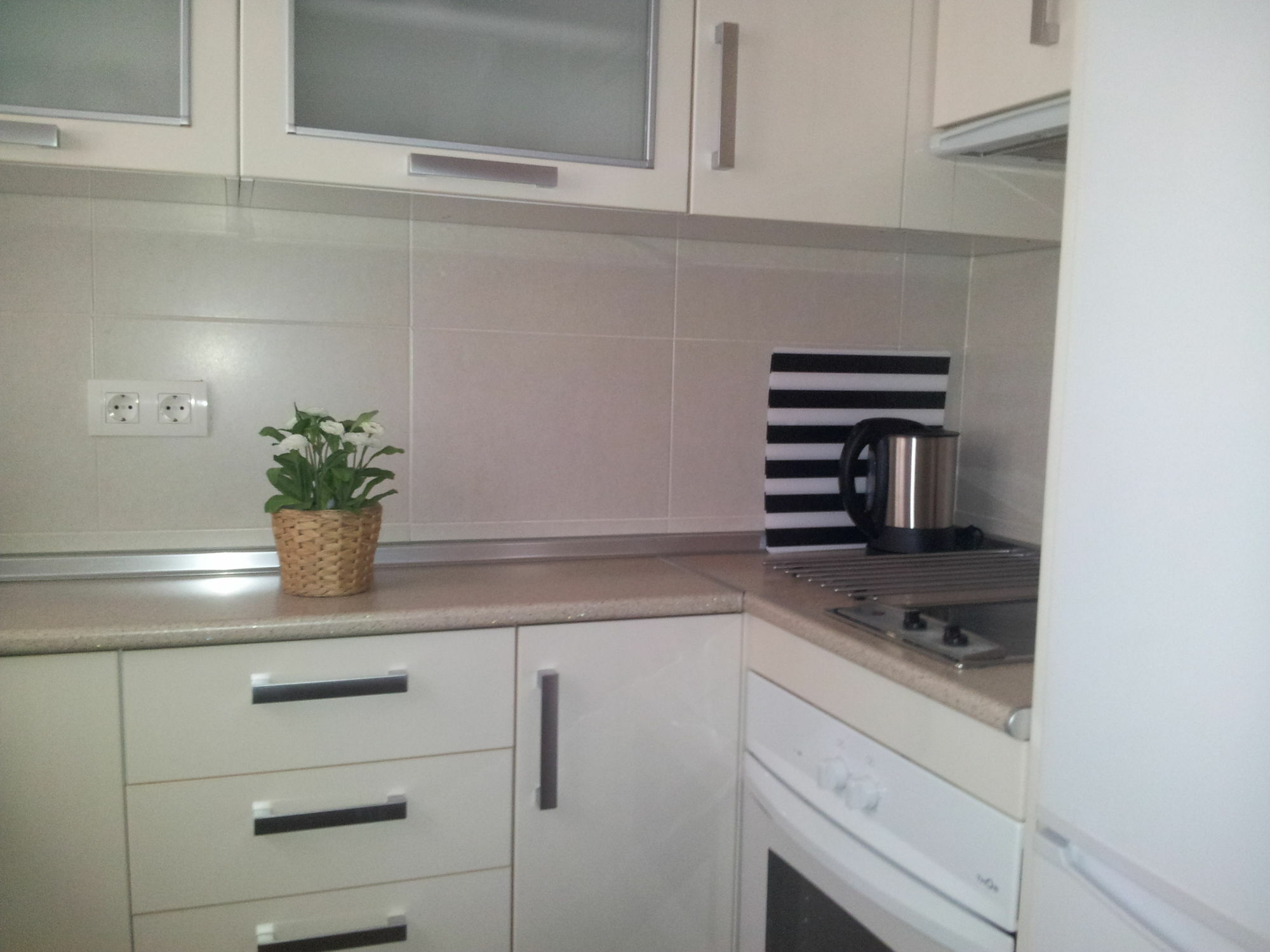 Apartamentos San Isidro 44 Granada Dış mekan fotoğraf