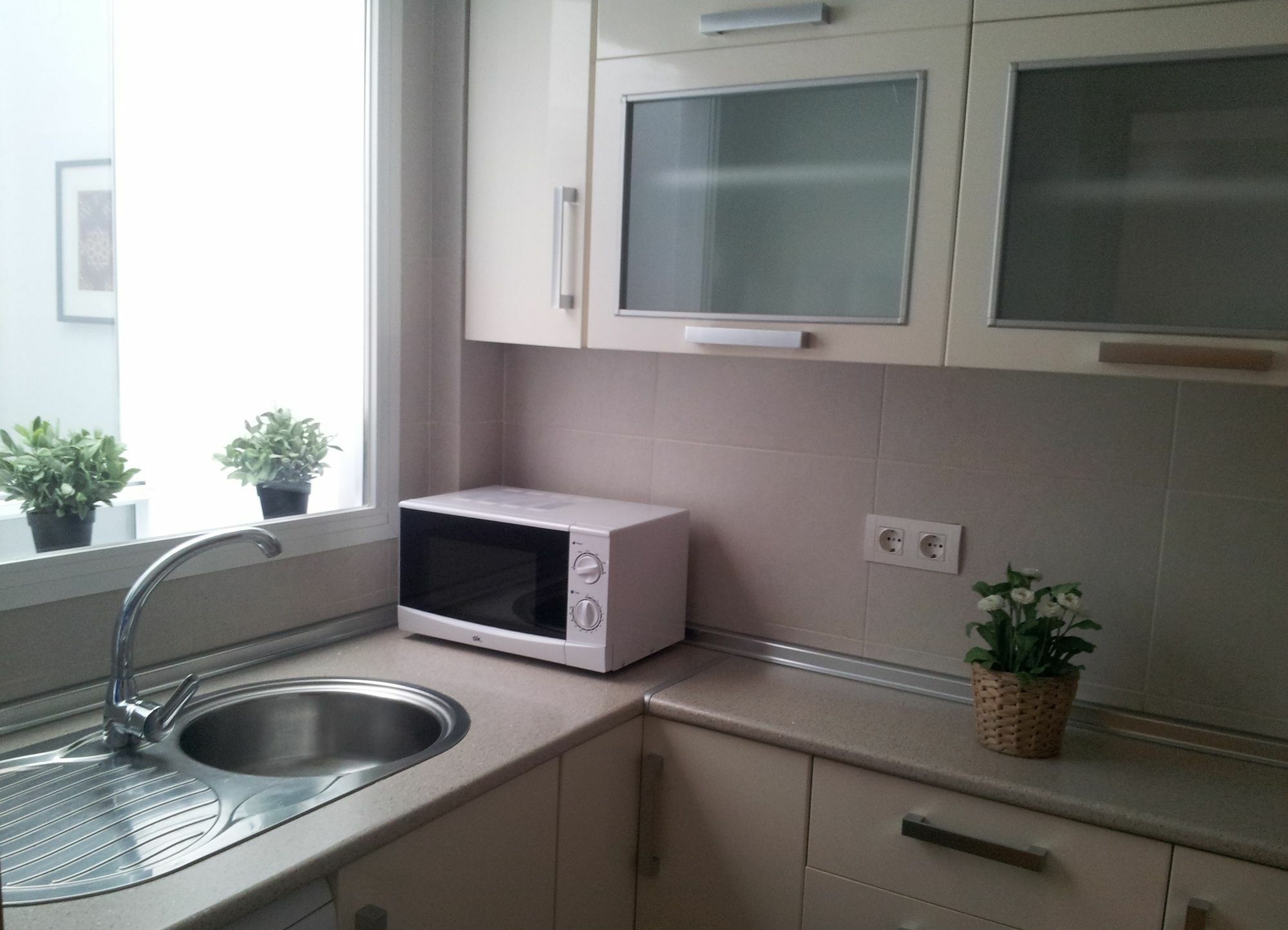 Apartamentos San Isidro 44 Granada Dış mekan fotoğraf
