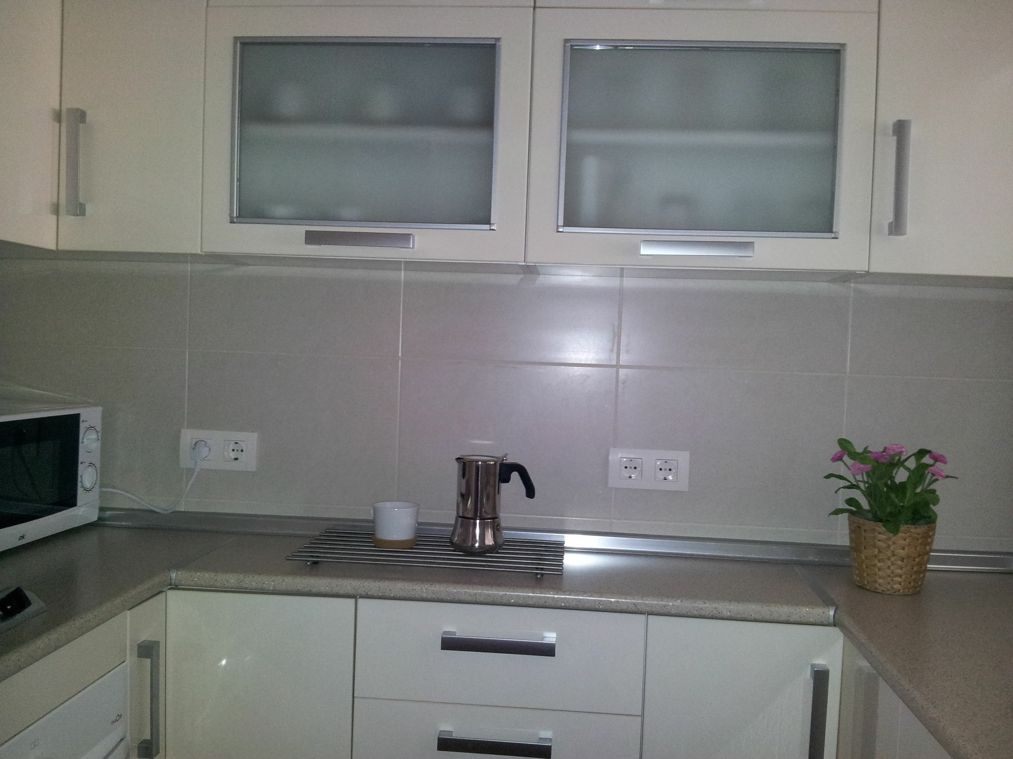 Apartamentos San Isidro 44 Granada Dış mekan fotoğraf