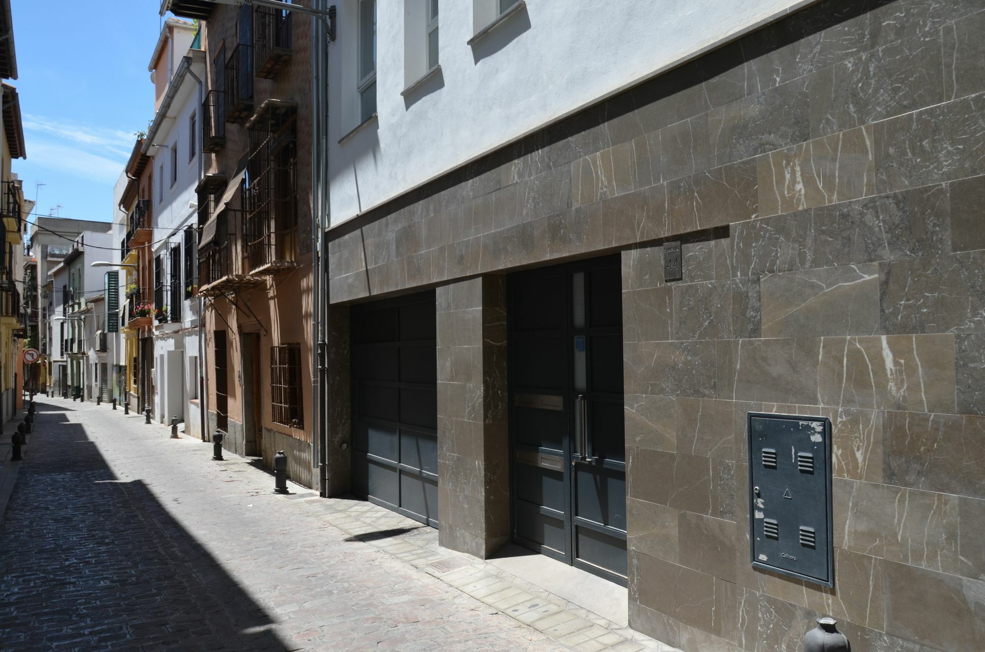 Apartamentos San Isidro 44 Granada Dış mekan fotoğraf