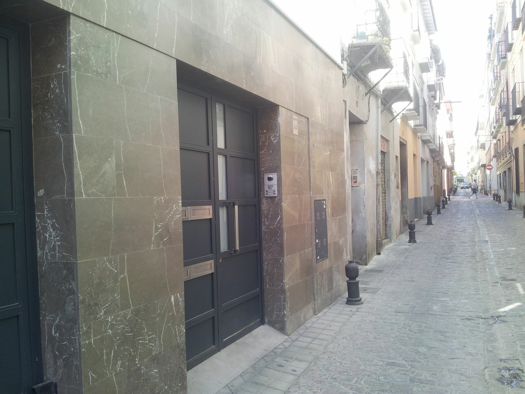 Apartamentos San Isidro 44 Granada Dış mekan fotoğraf